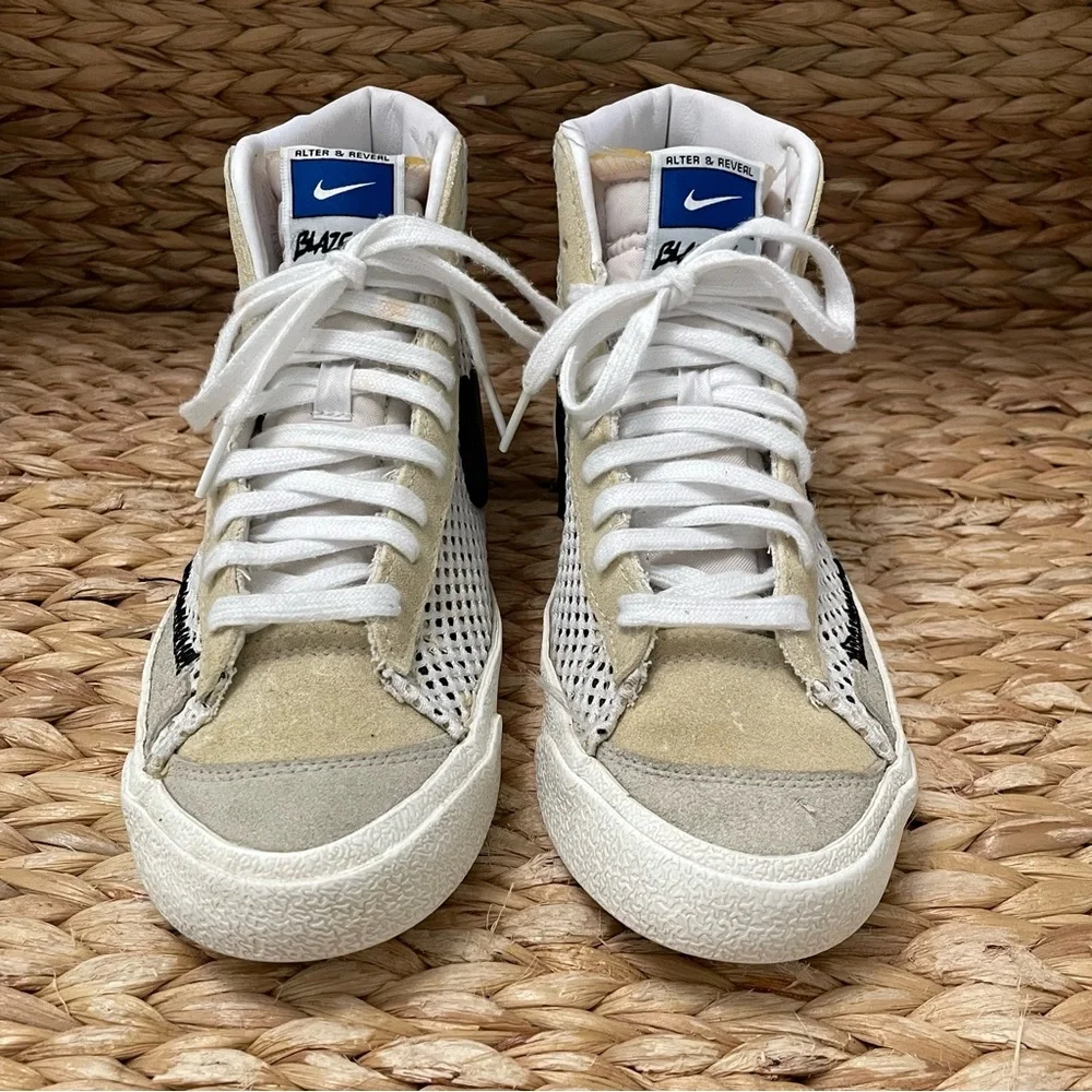 Nike‎ Blazer Mid 77 Vintage Alter & Reveal Sneaker Shoes